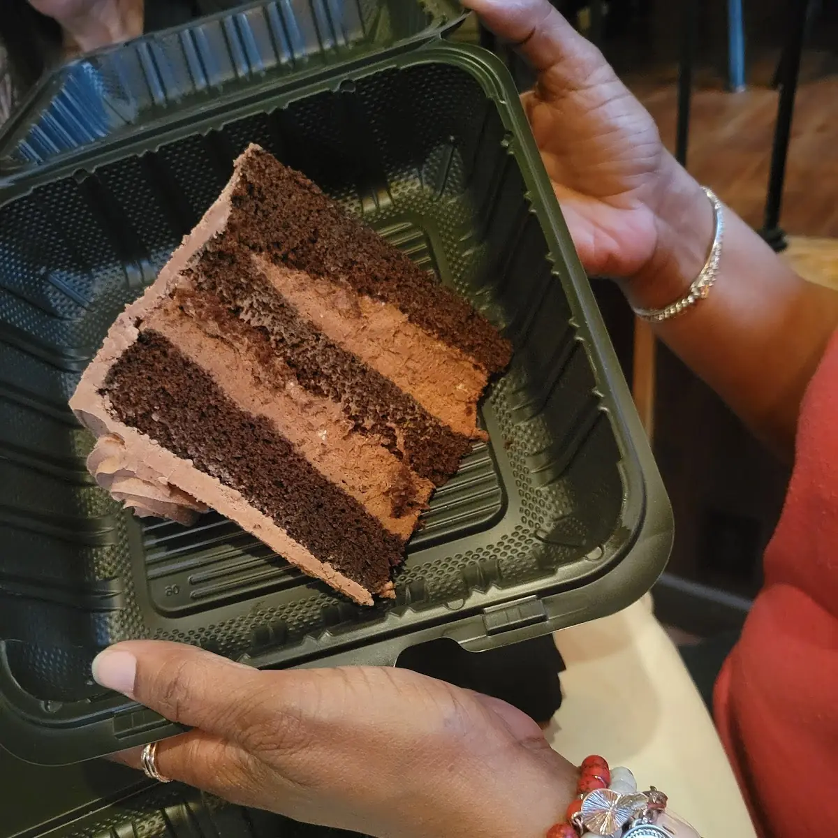 Chocolate Cake