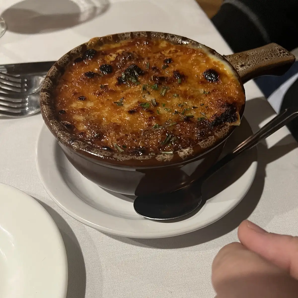 French Onion Soup