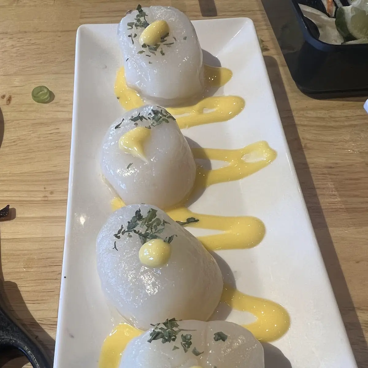 Sea Scallops