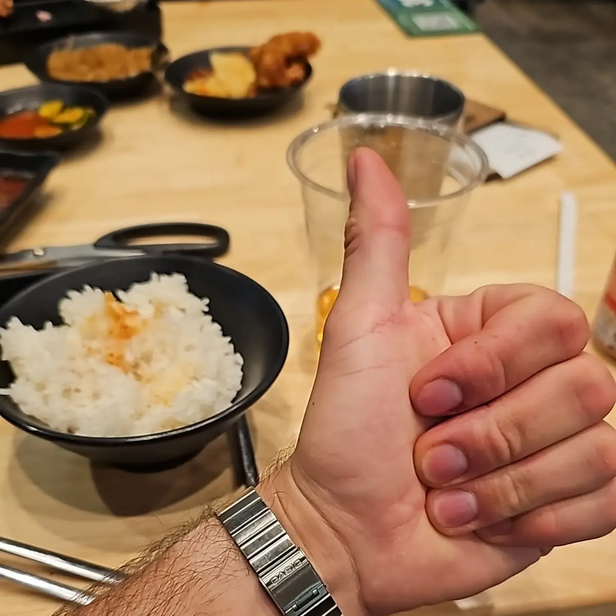 White Rice