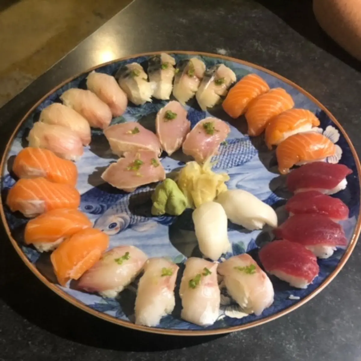 Hamachi Yellowtail