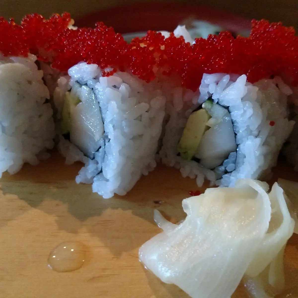 Spicy Tuna Roll