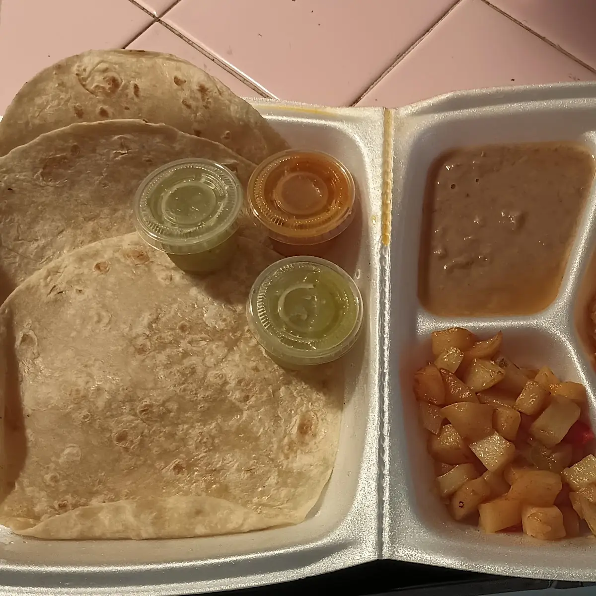Huevos Rancheros Plate