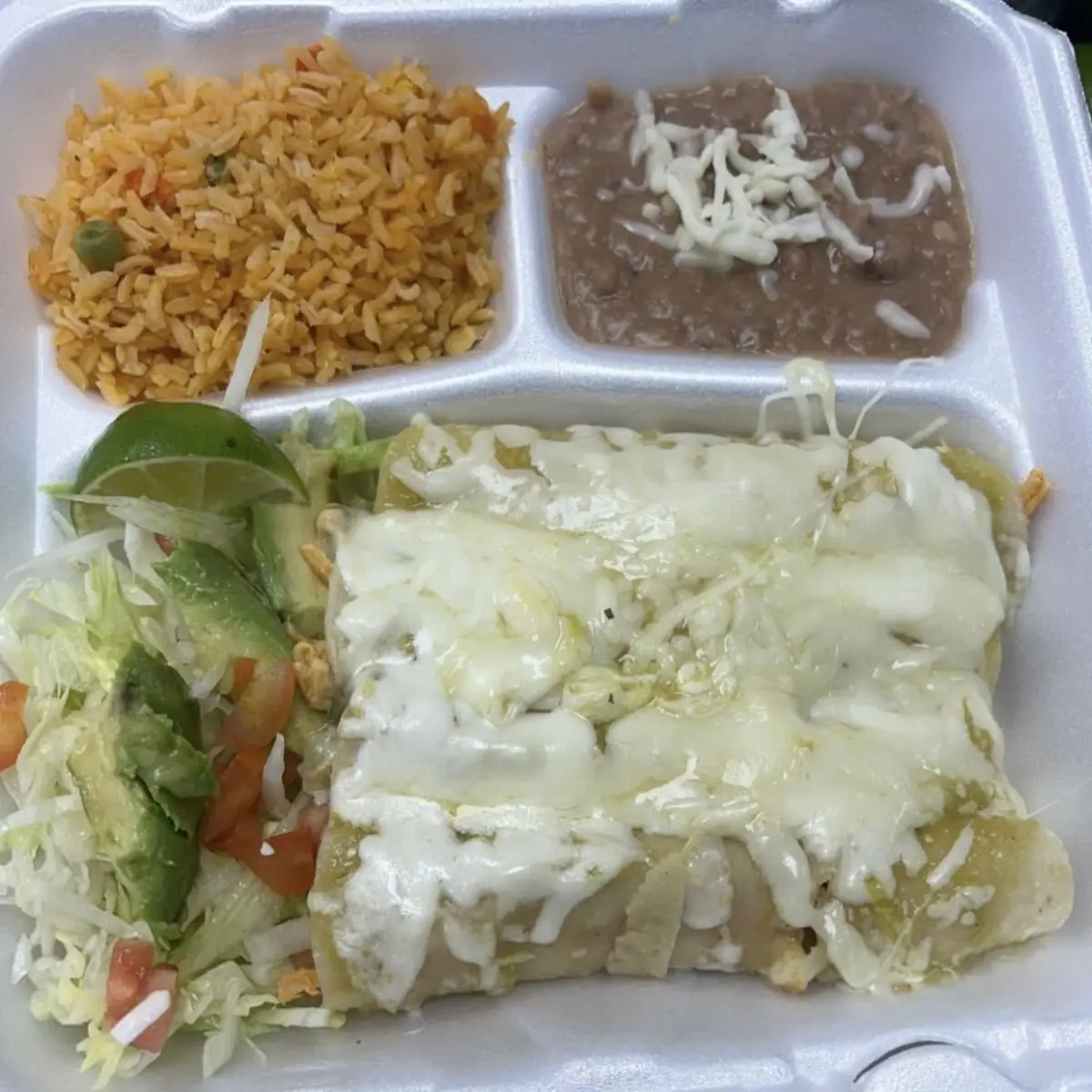 Tacos Dorados