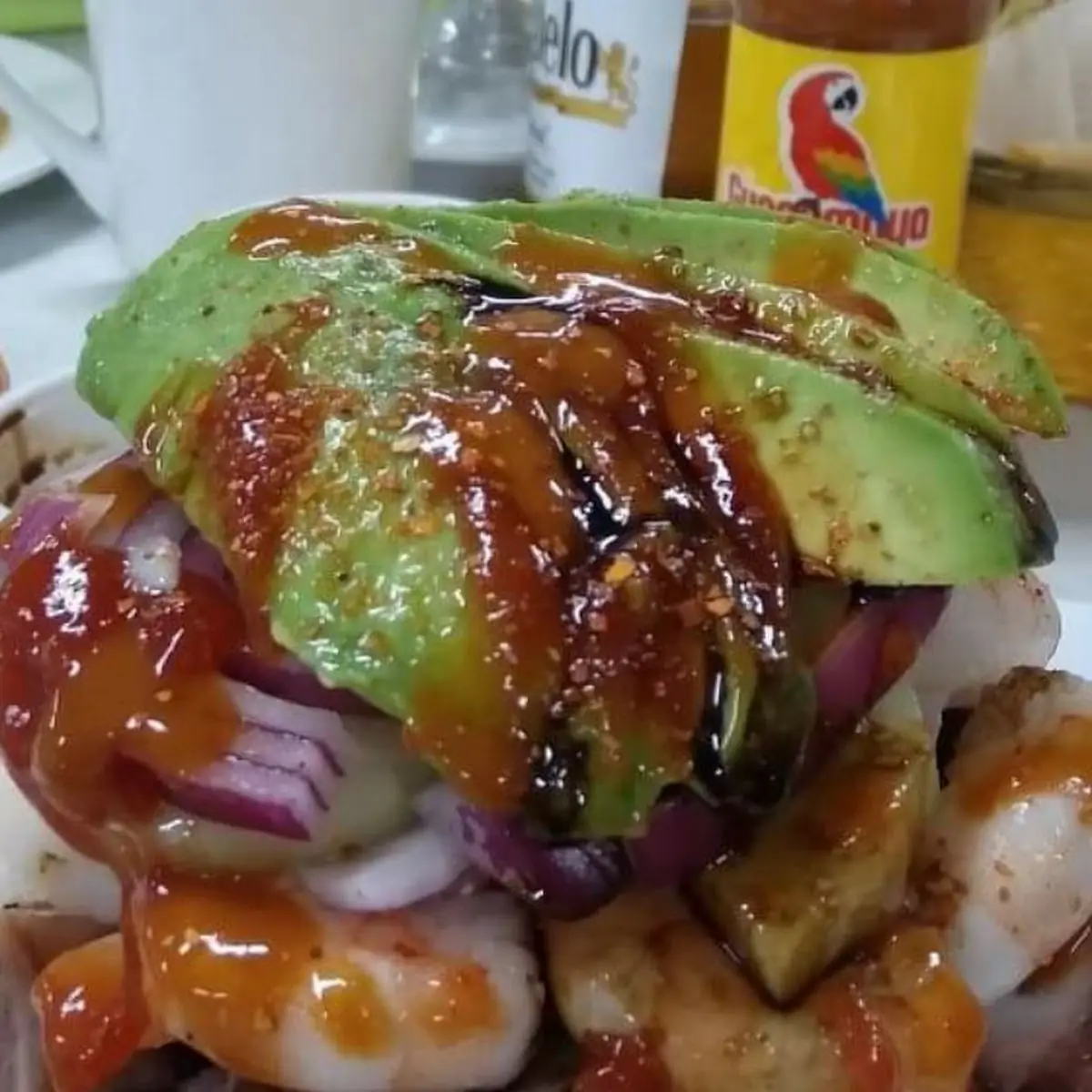 Shrimp Tacos