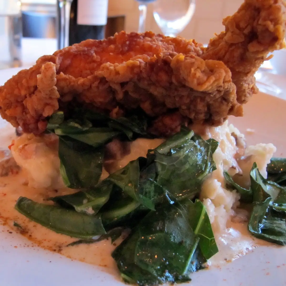Fried Chicken
