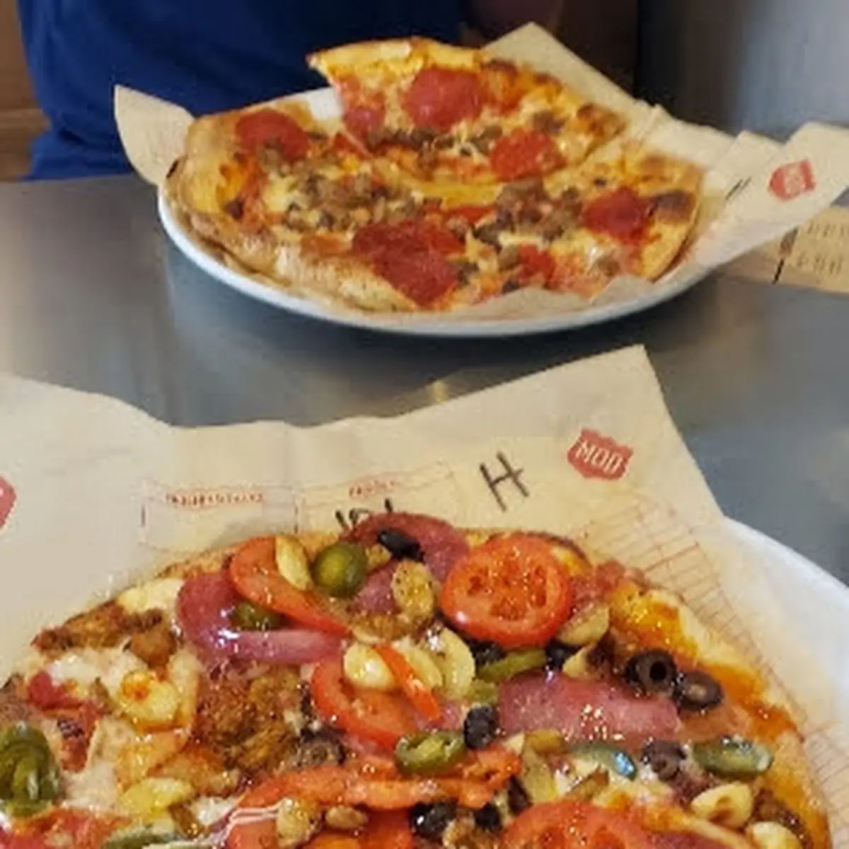Create Your Own Pizza Salami