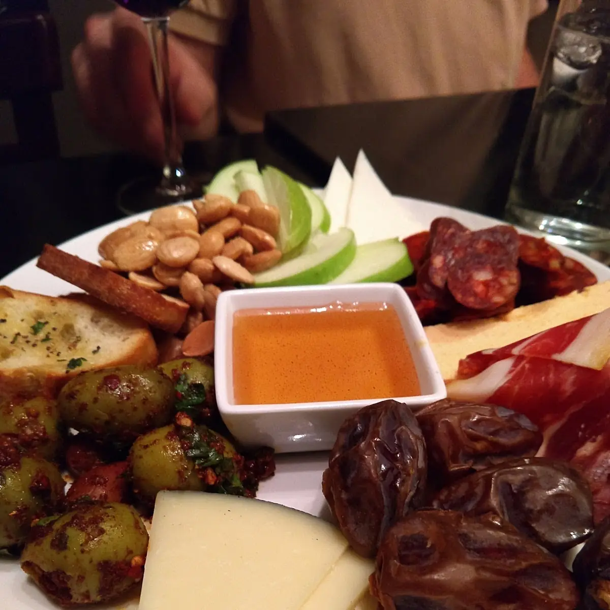 Charcuterie Board