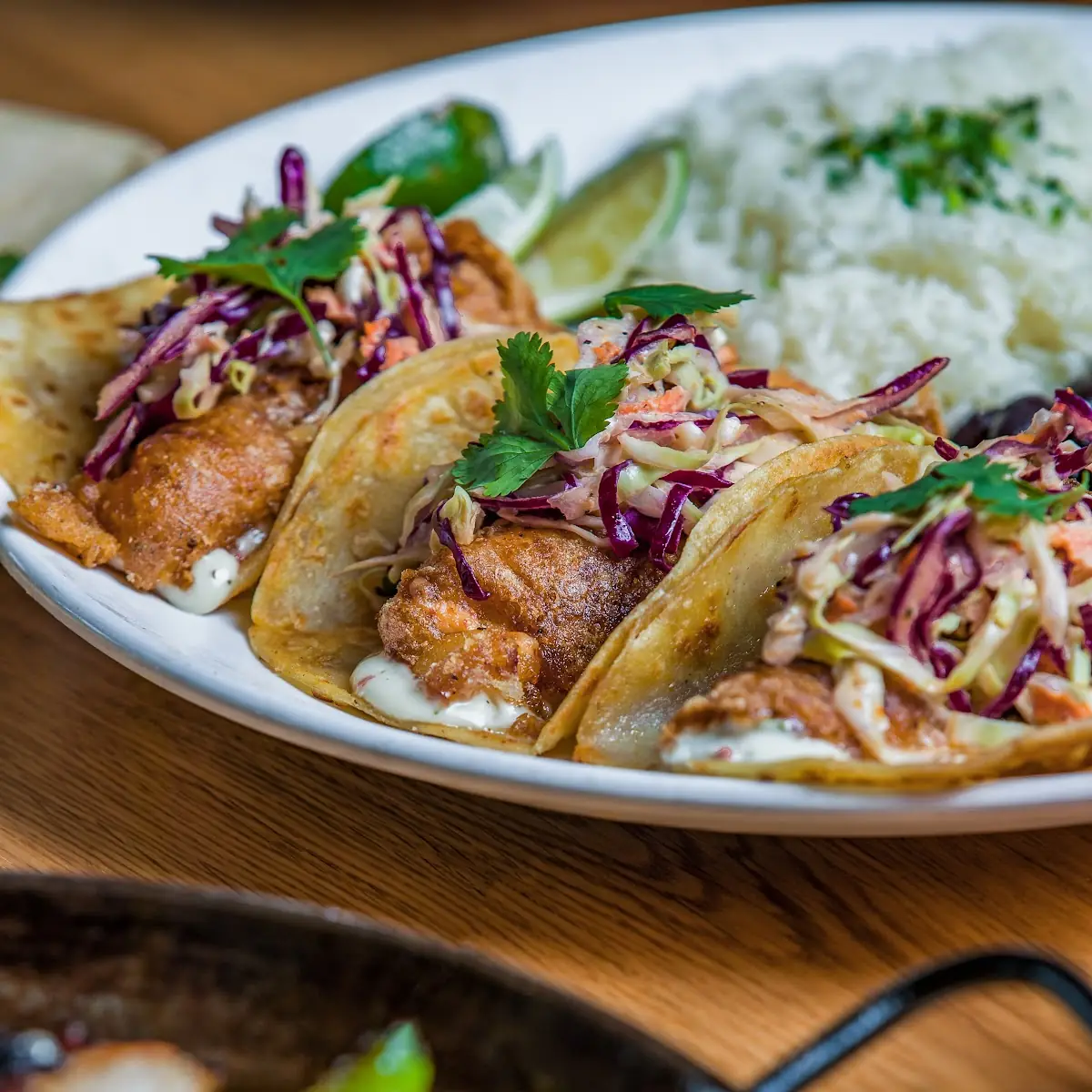 Fish Tacos