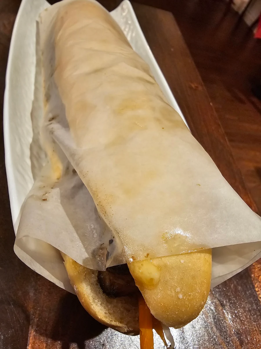 Vietnamese Sub, Vic & CO Cuisine Viêt