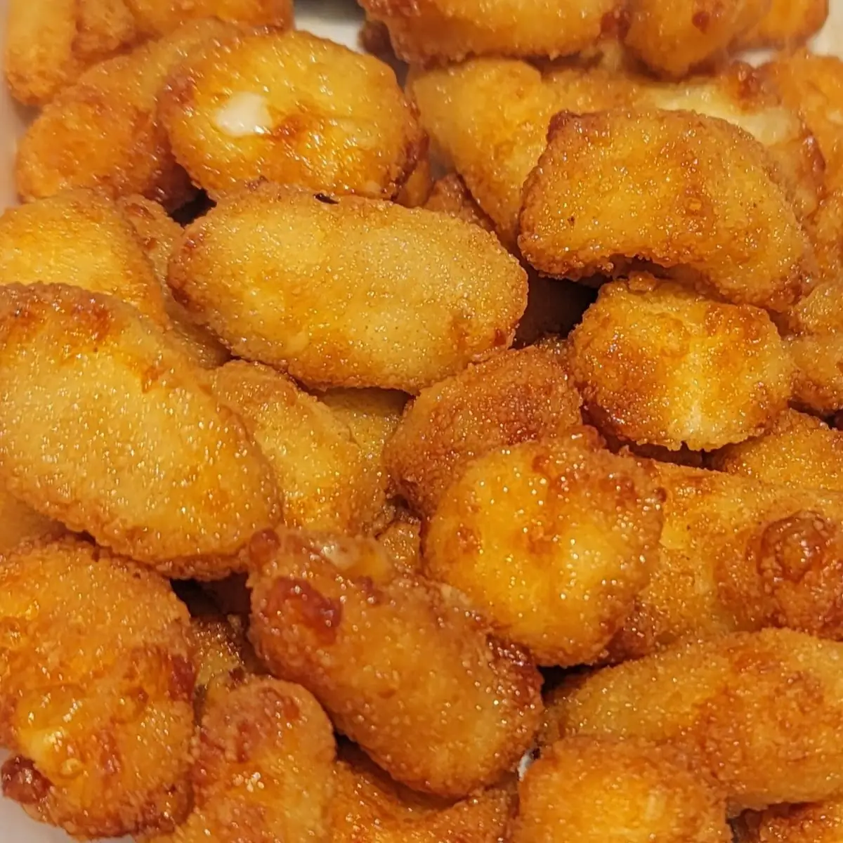 Cheese Curds
