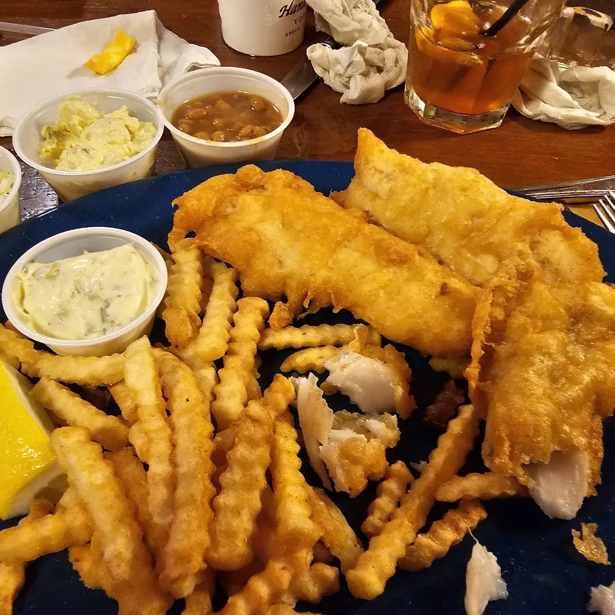 Fish & Fries