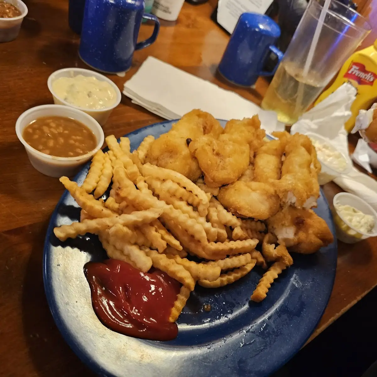 Fried Shrimp