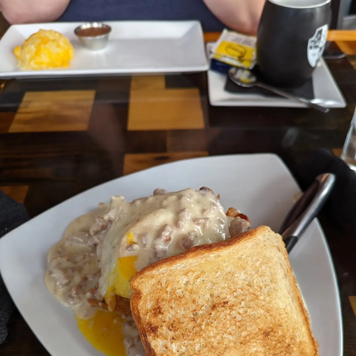 Brunch Burger