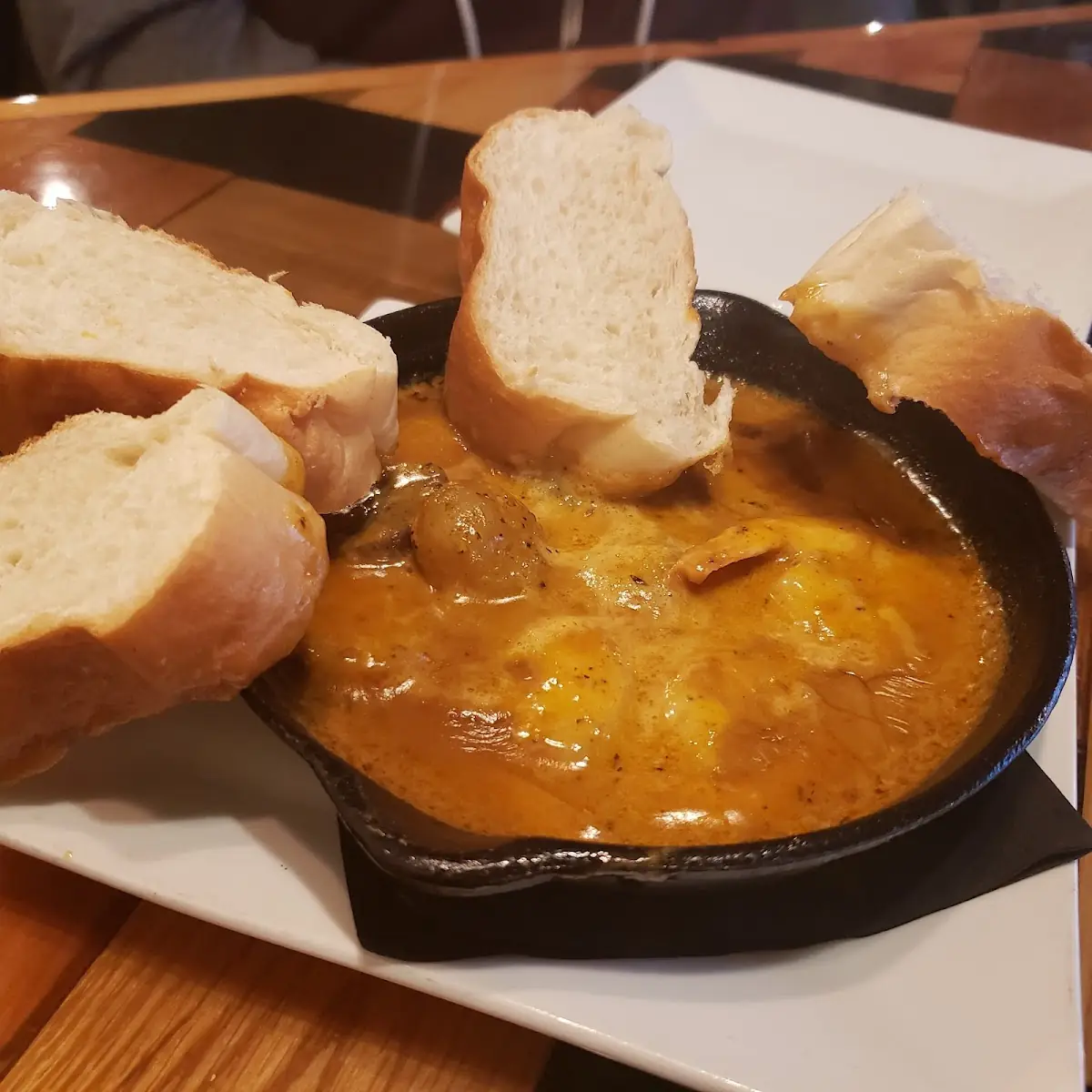 Cajun Shrimp