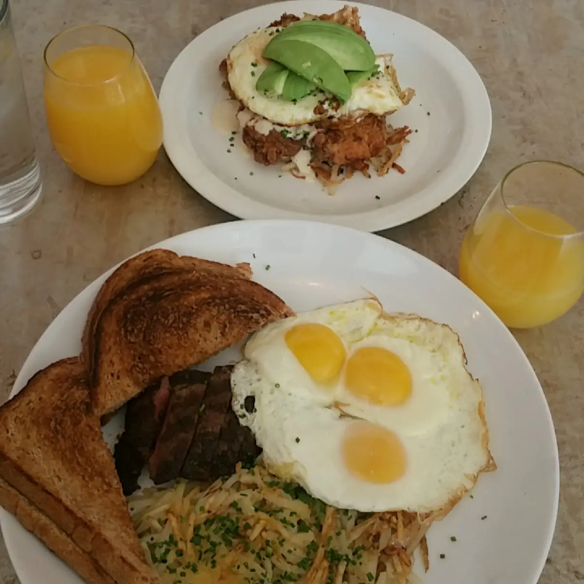 Bottomless Mimosa