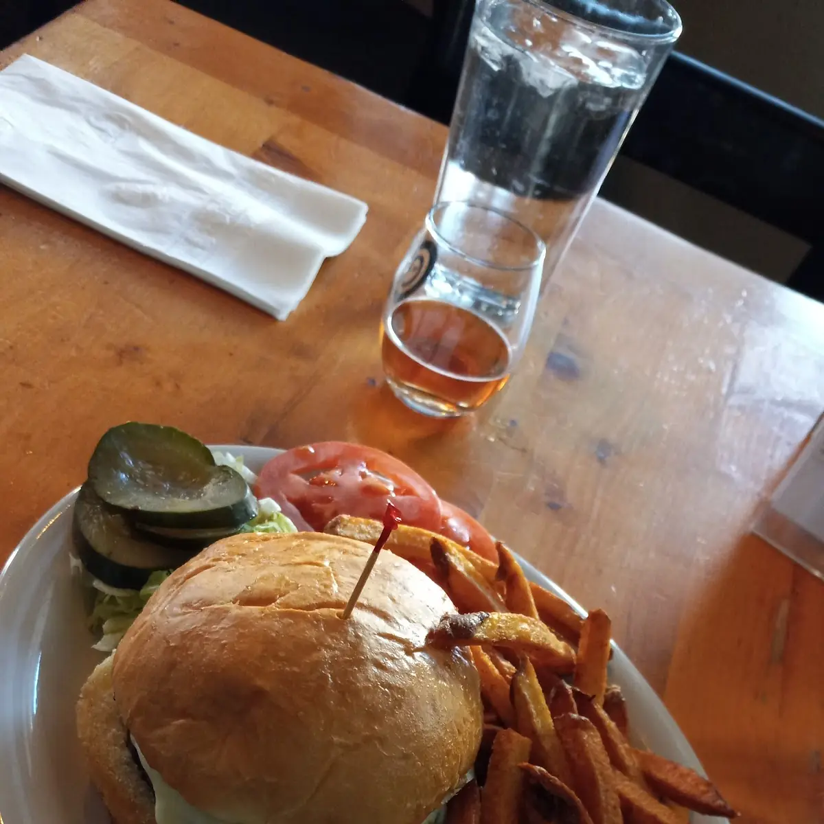 CCC Burger