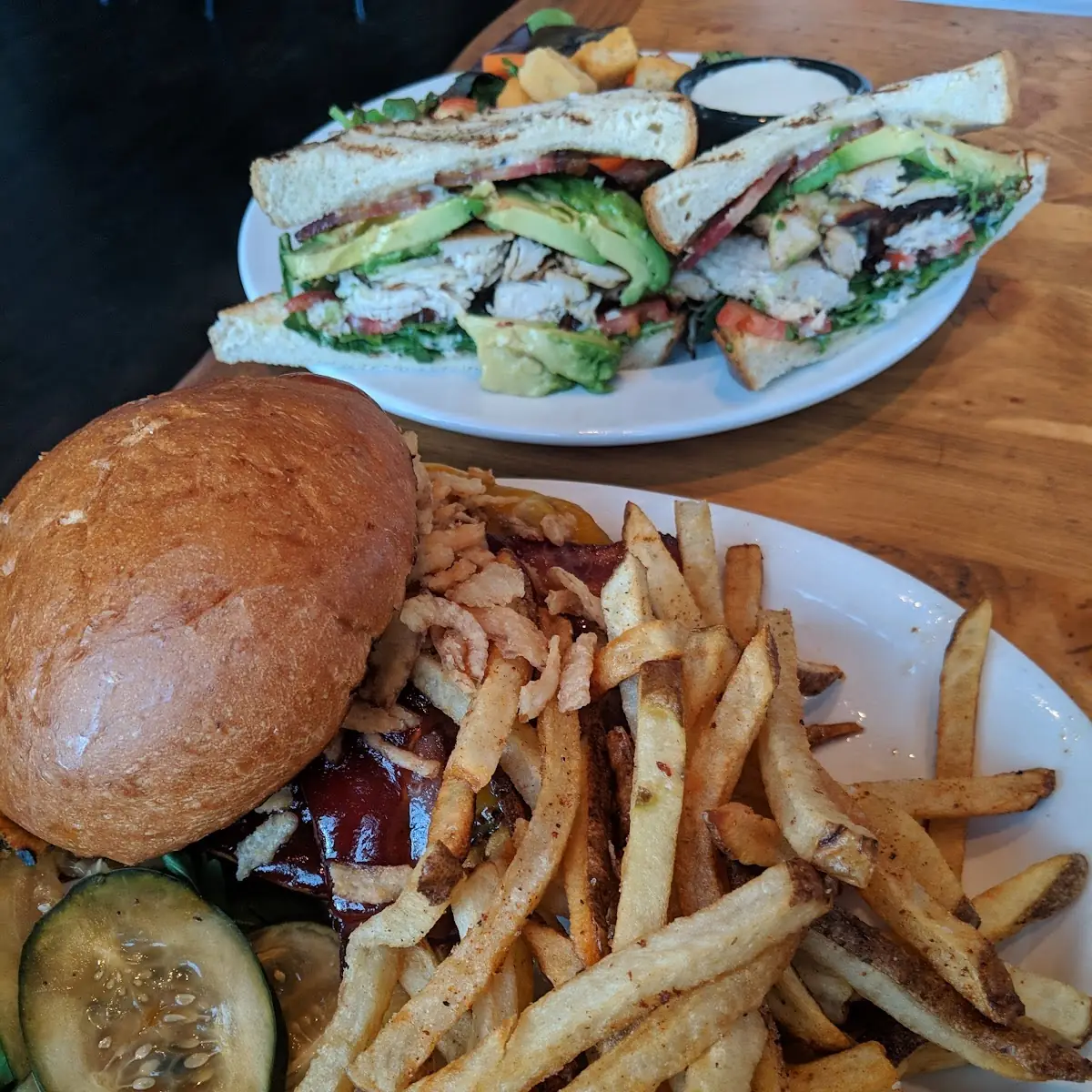 Chicken Sandwich