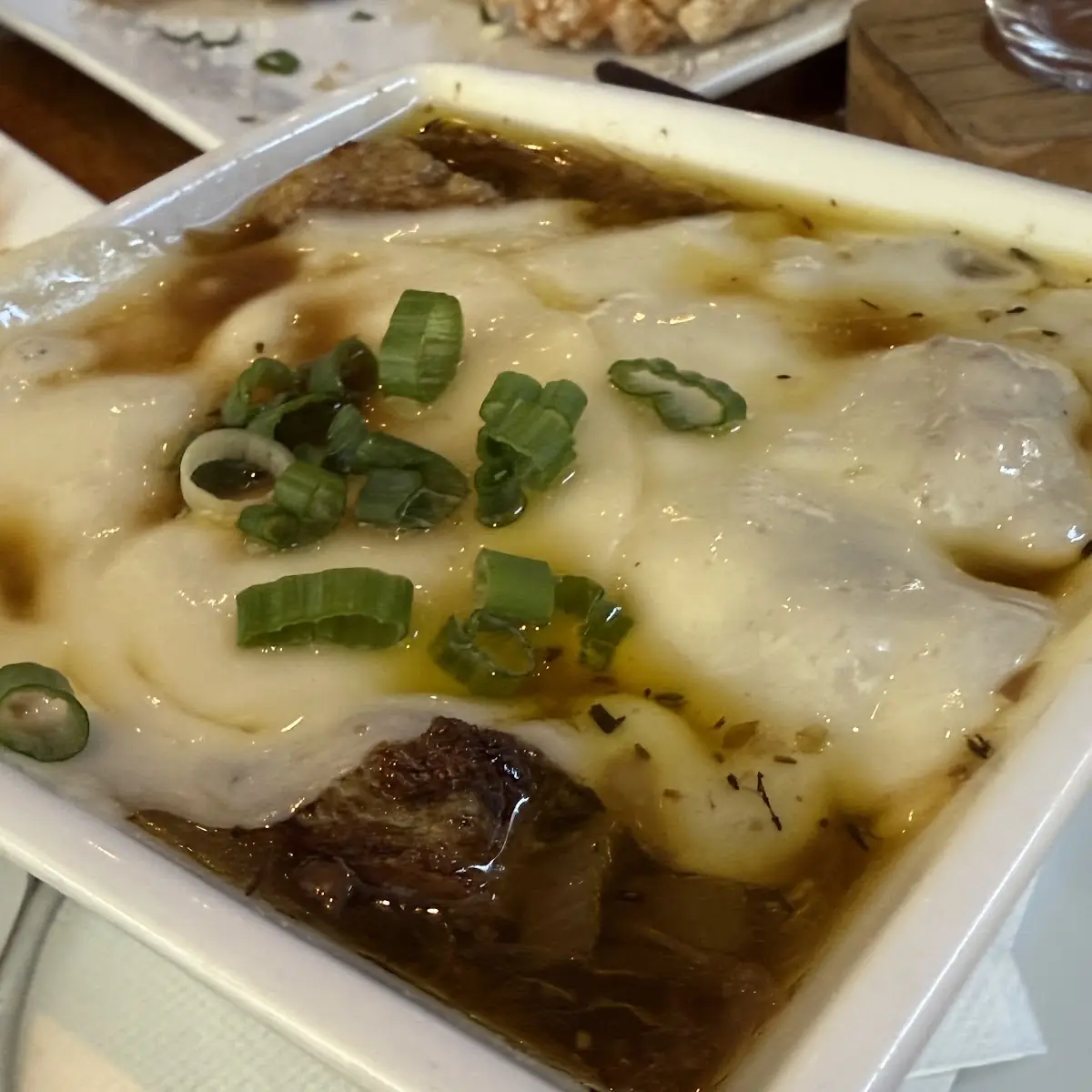 French Onion Soup