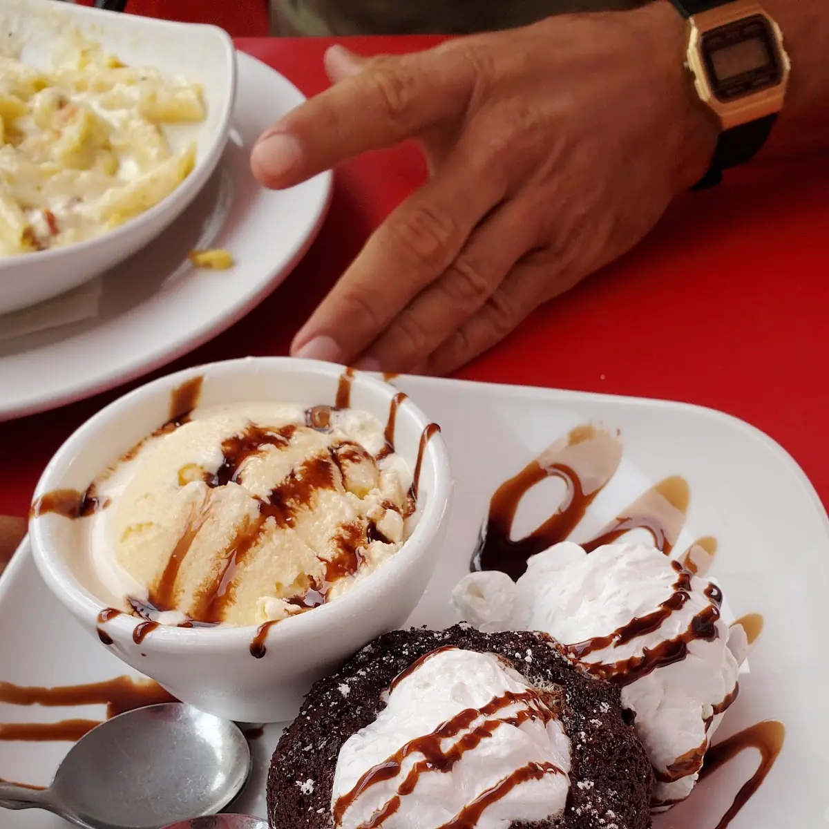 Lava Cake
