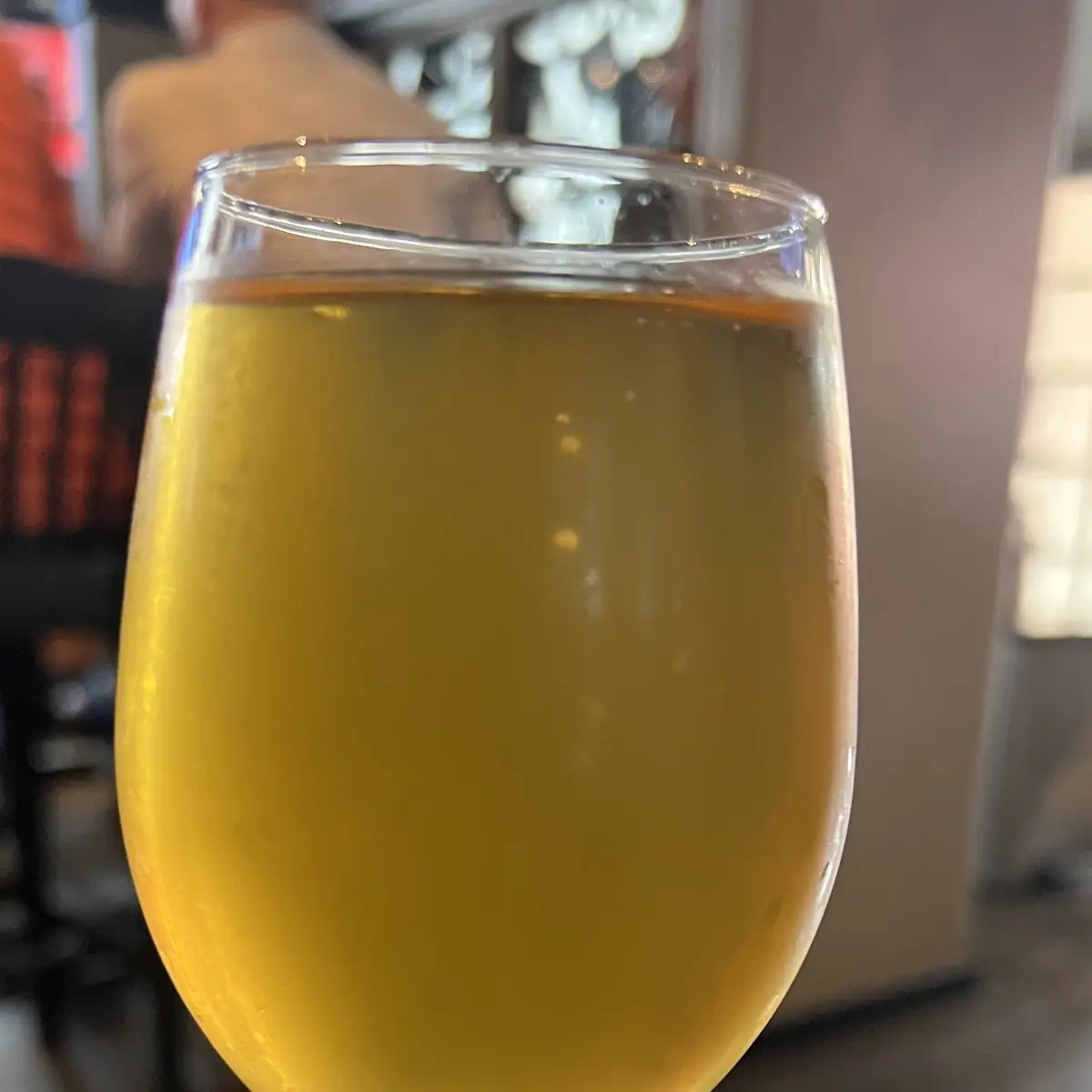 Peach Cider