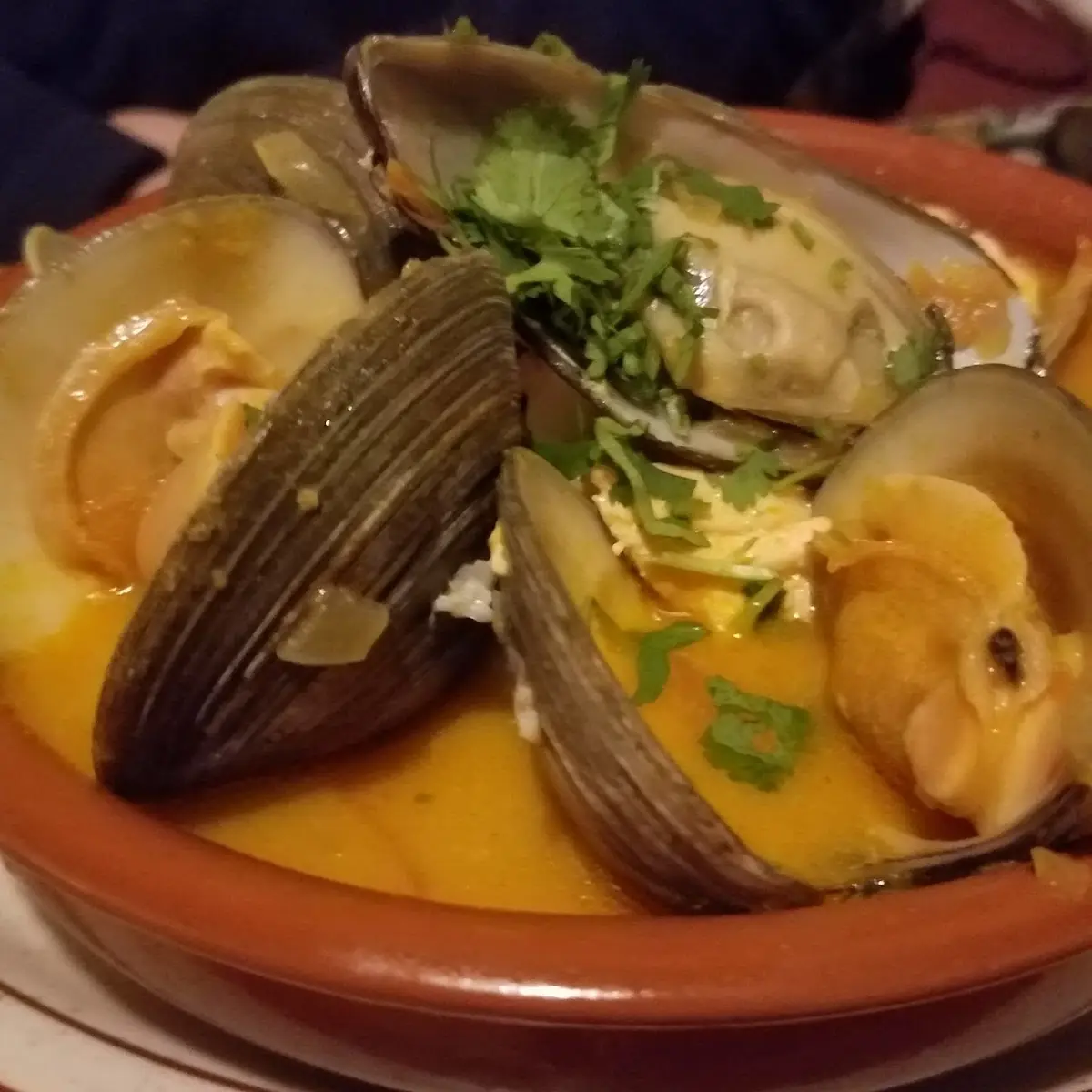 Seafood Soup