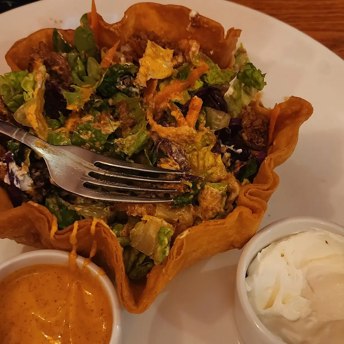 Taco Salad