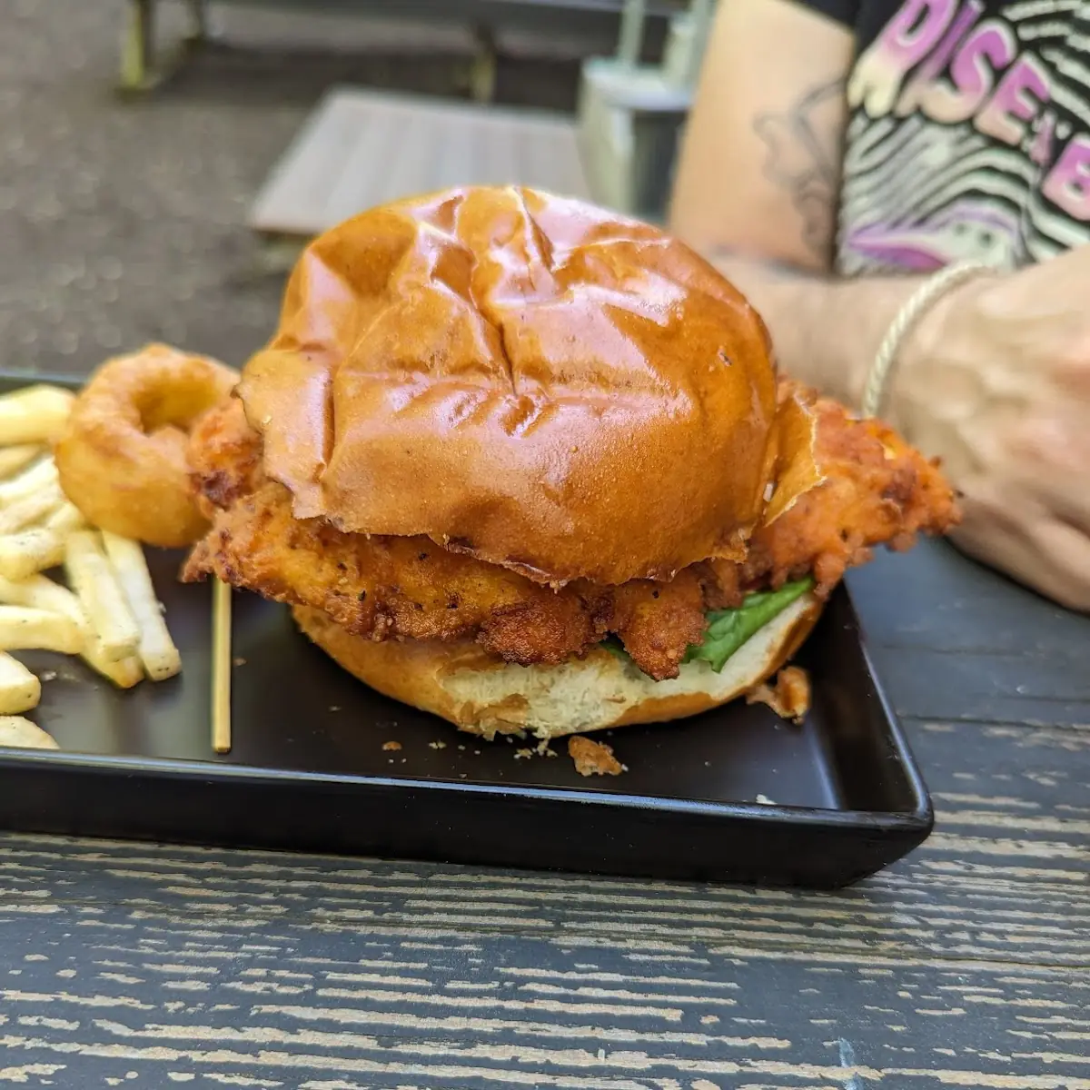 Chicken Sandwich