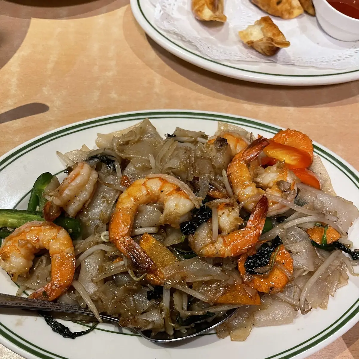 Drunken Noodle