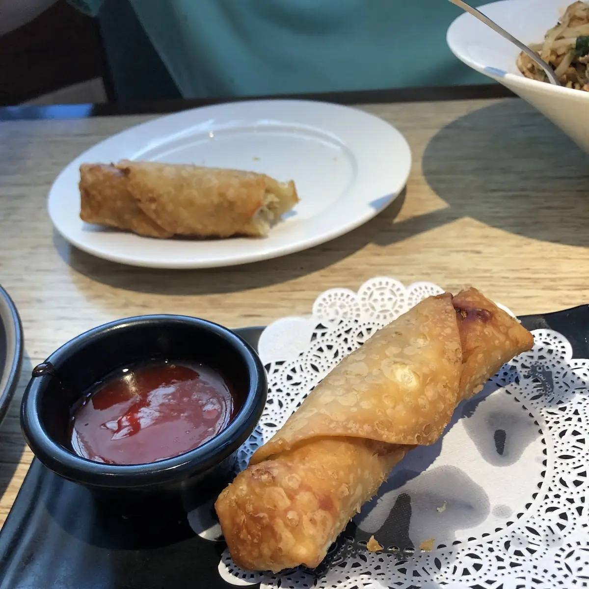 Spring Rolls