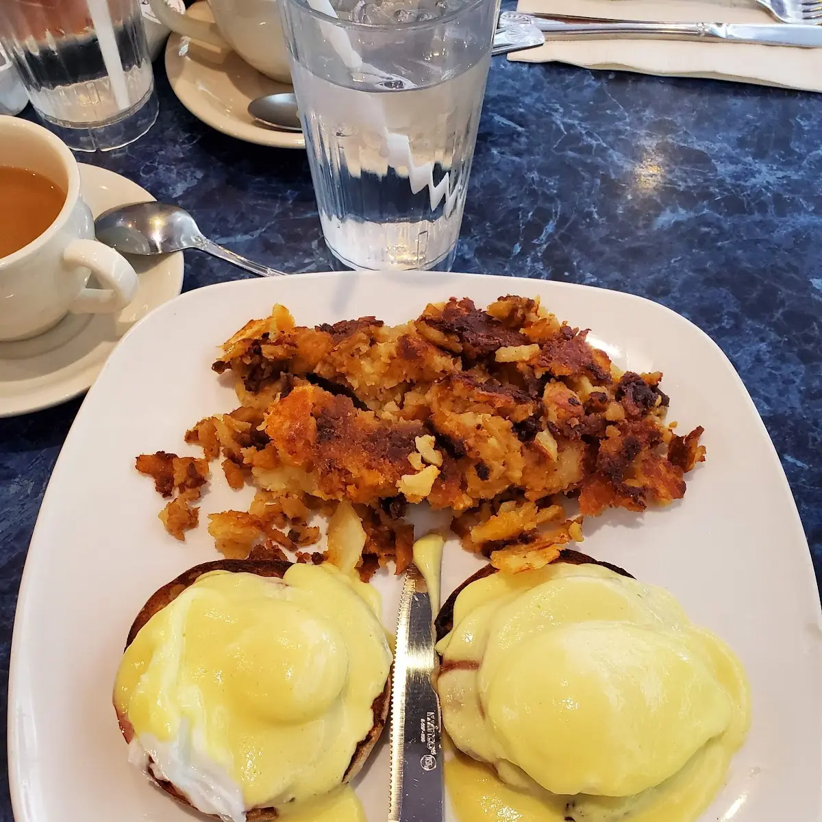 Eggs Benedict