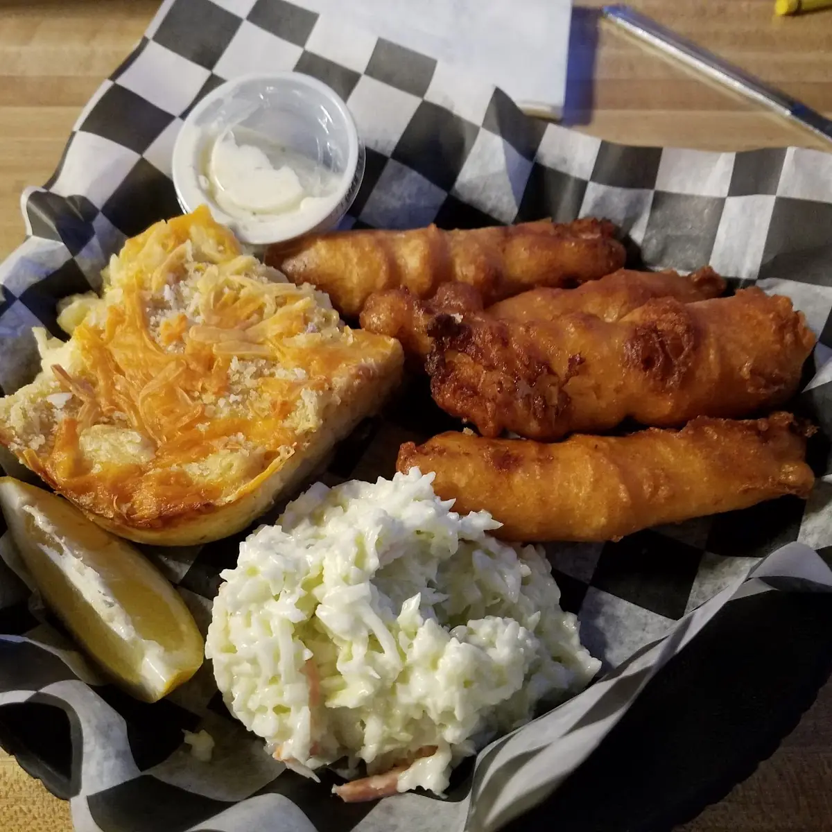 Fish and Chips