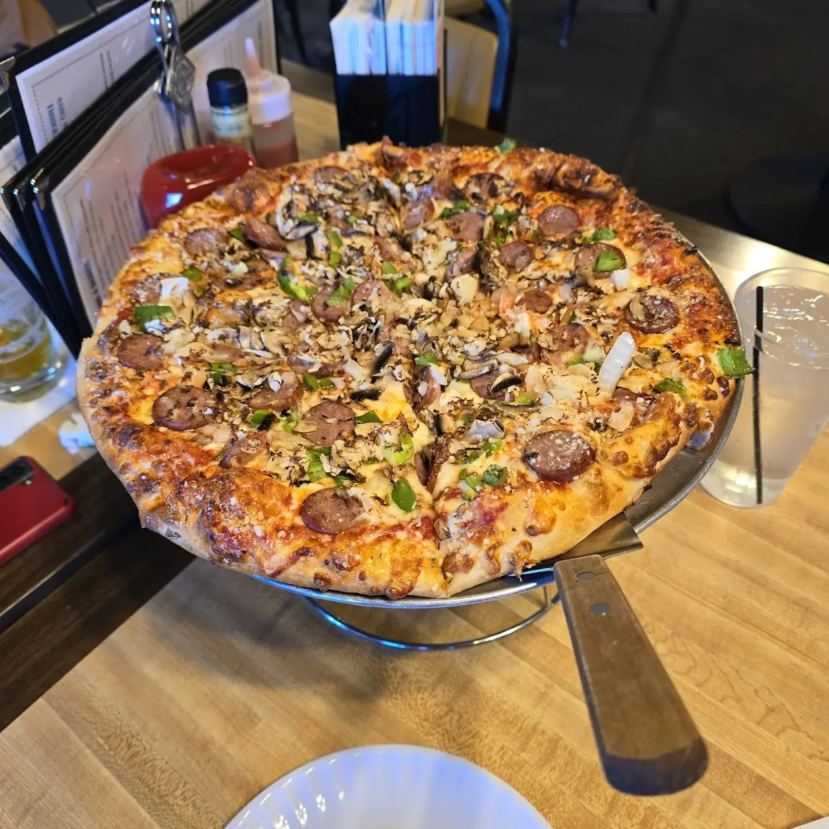Polish Pizza