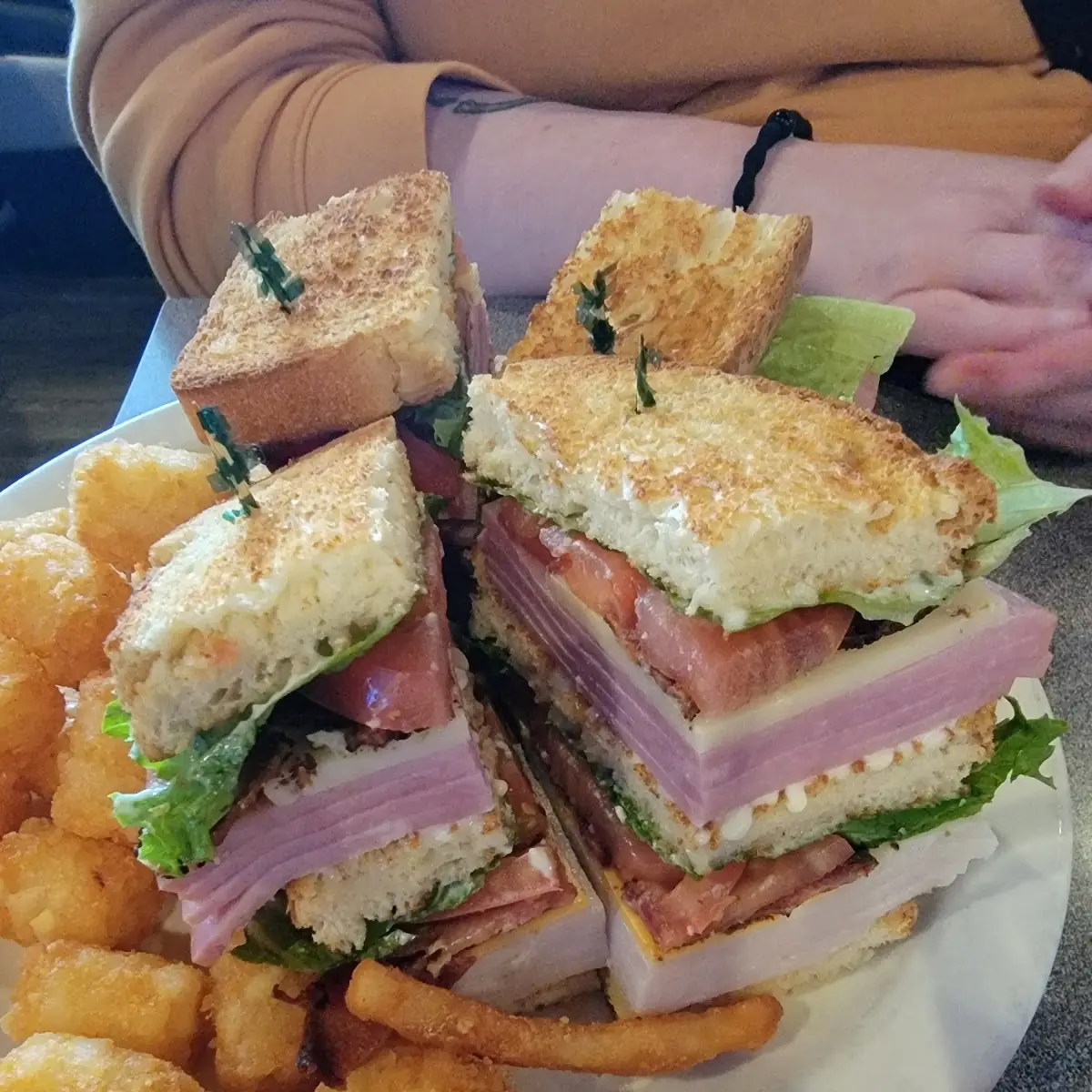 Club Sandwich