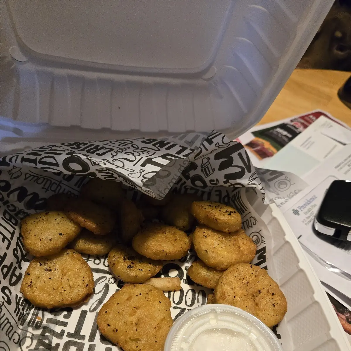 Small Fries