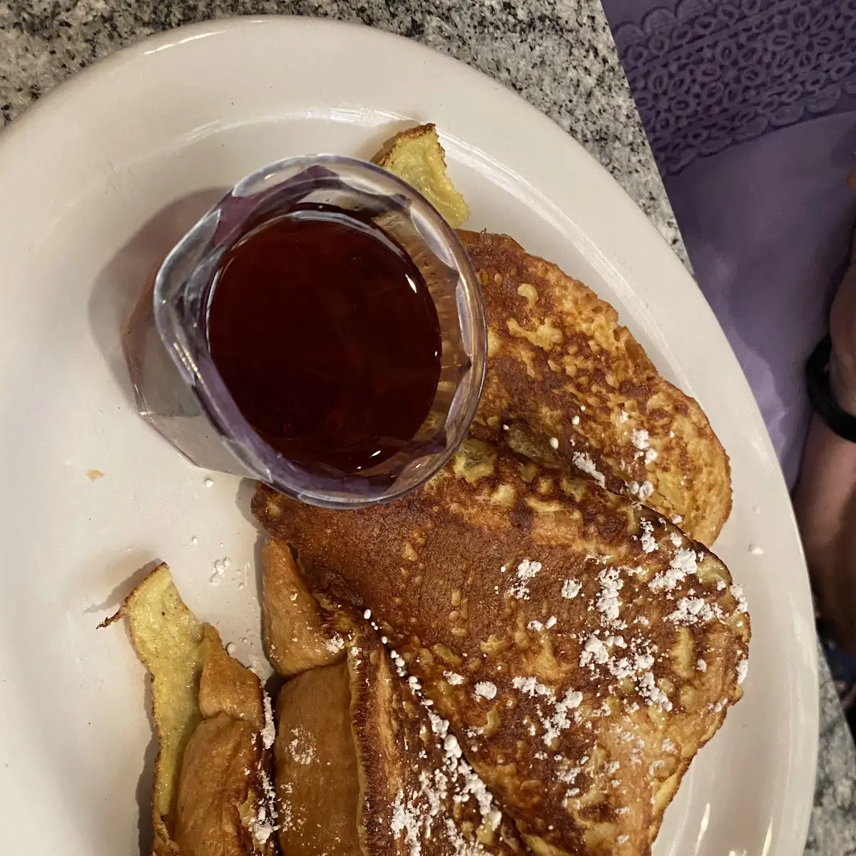French Toast Combo