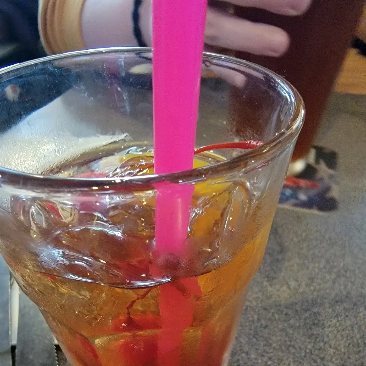 Old Fashioned