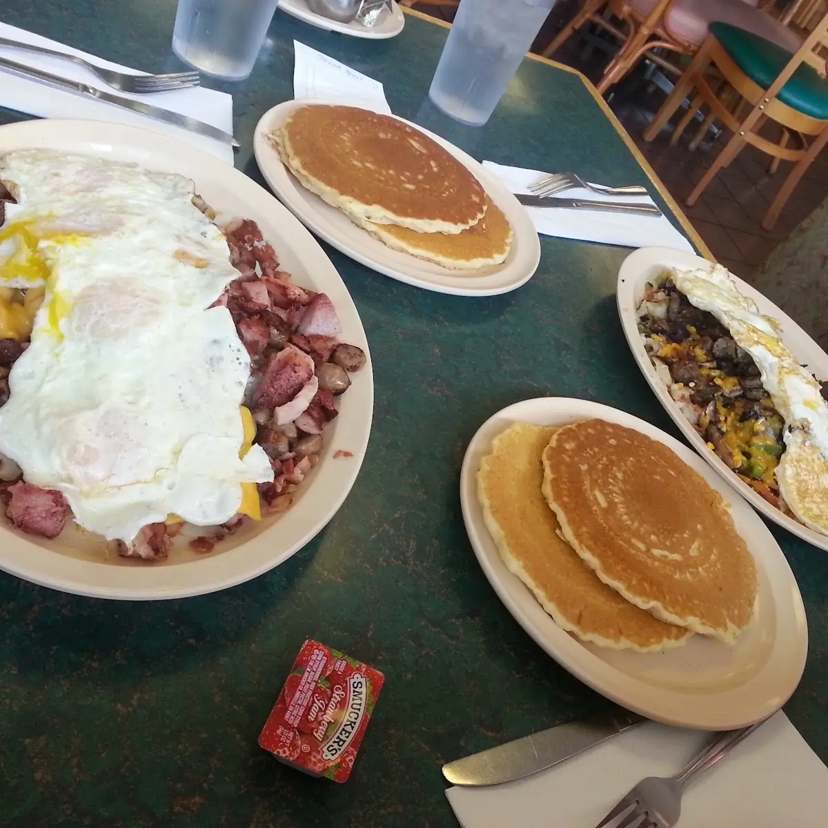 Denver Omelette