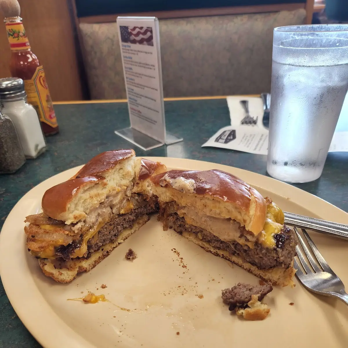 Pub Burger