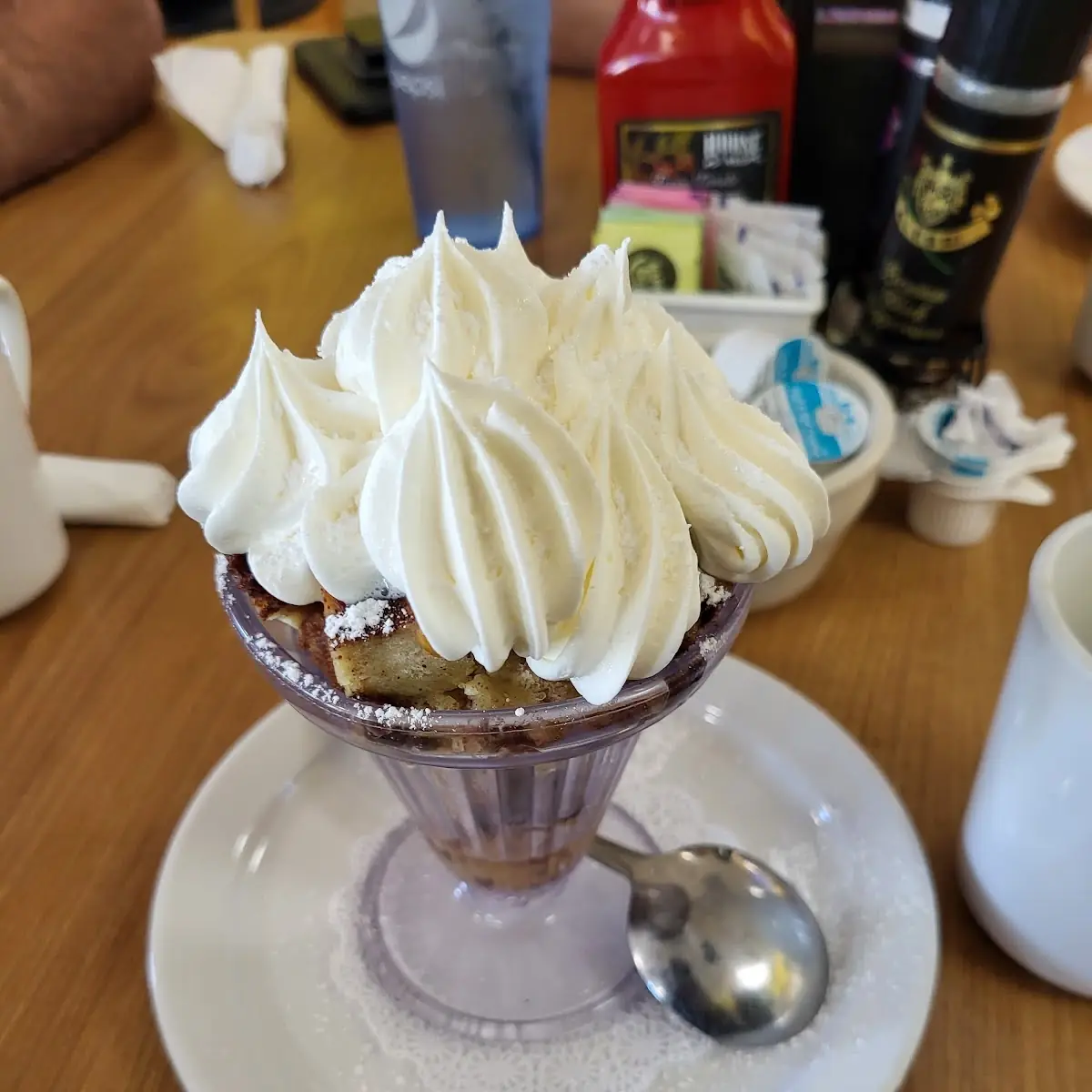 Bread Pudding