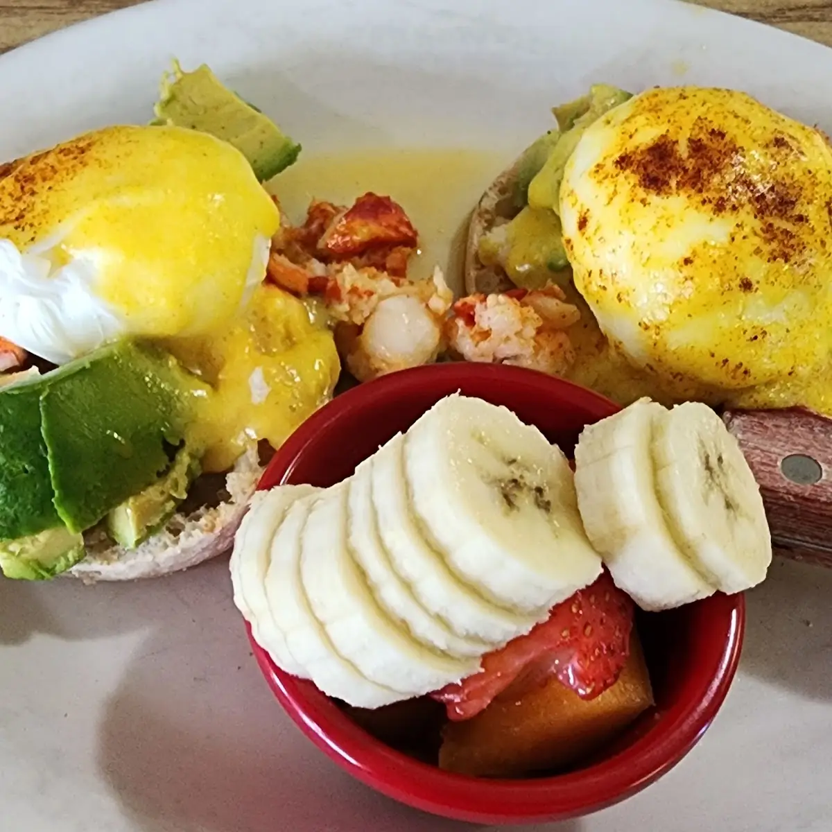 Eggs Benedict