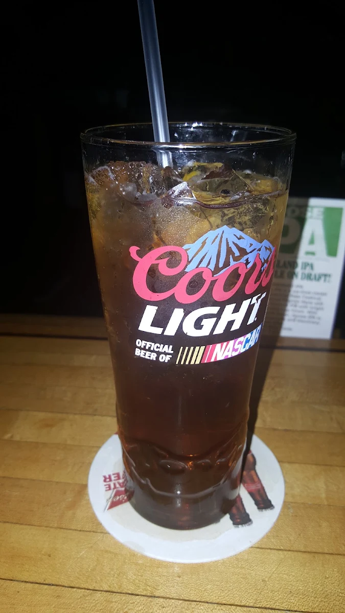 Long Island Iced Tea