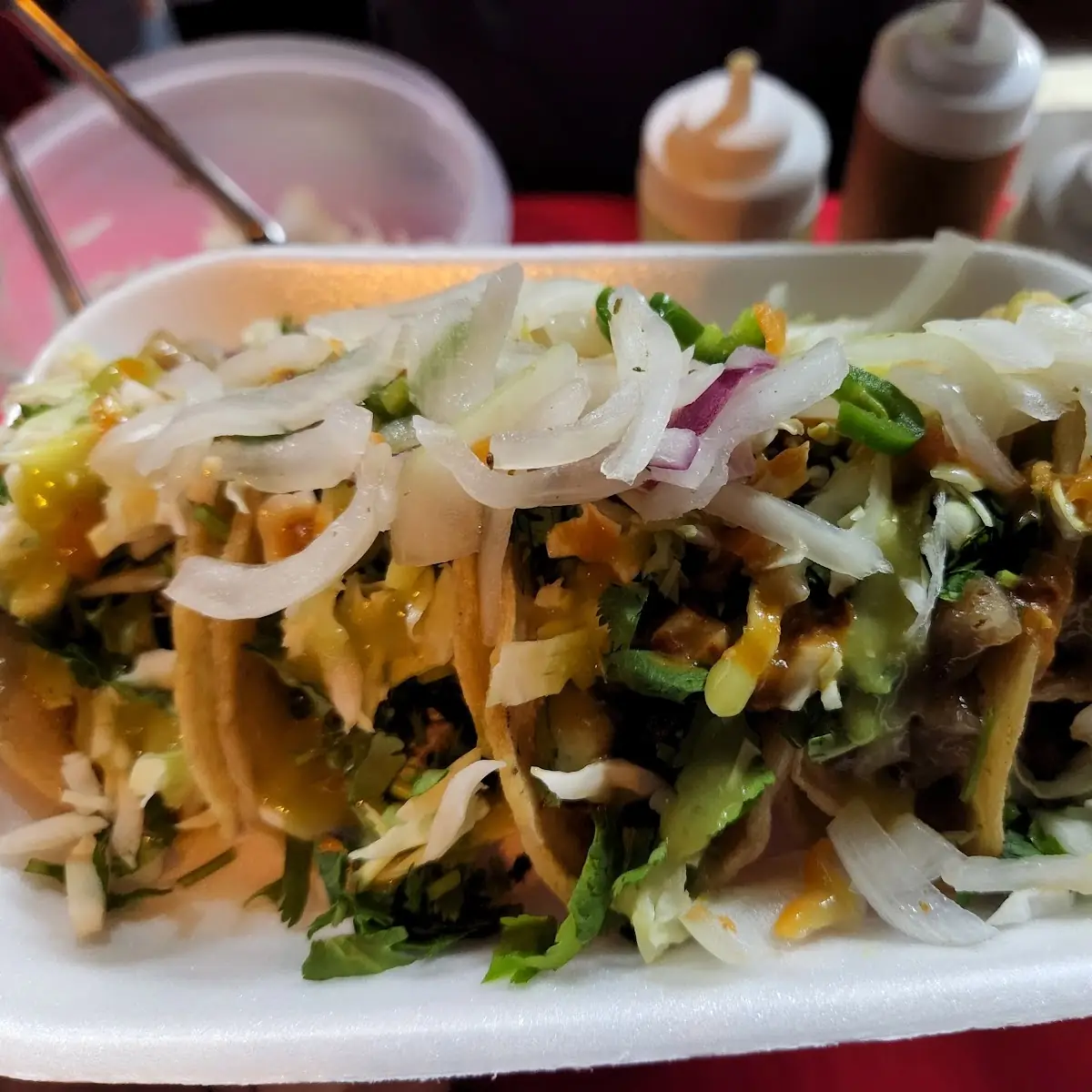 Orden de Tacos