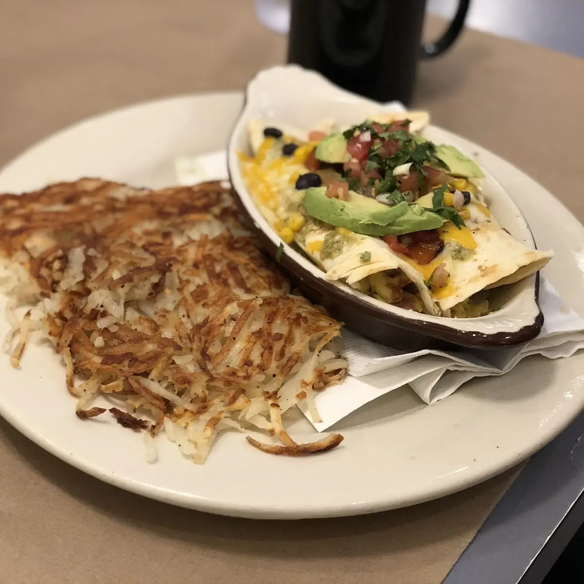 Denver Omelet