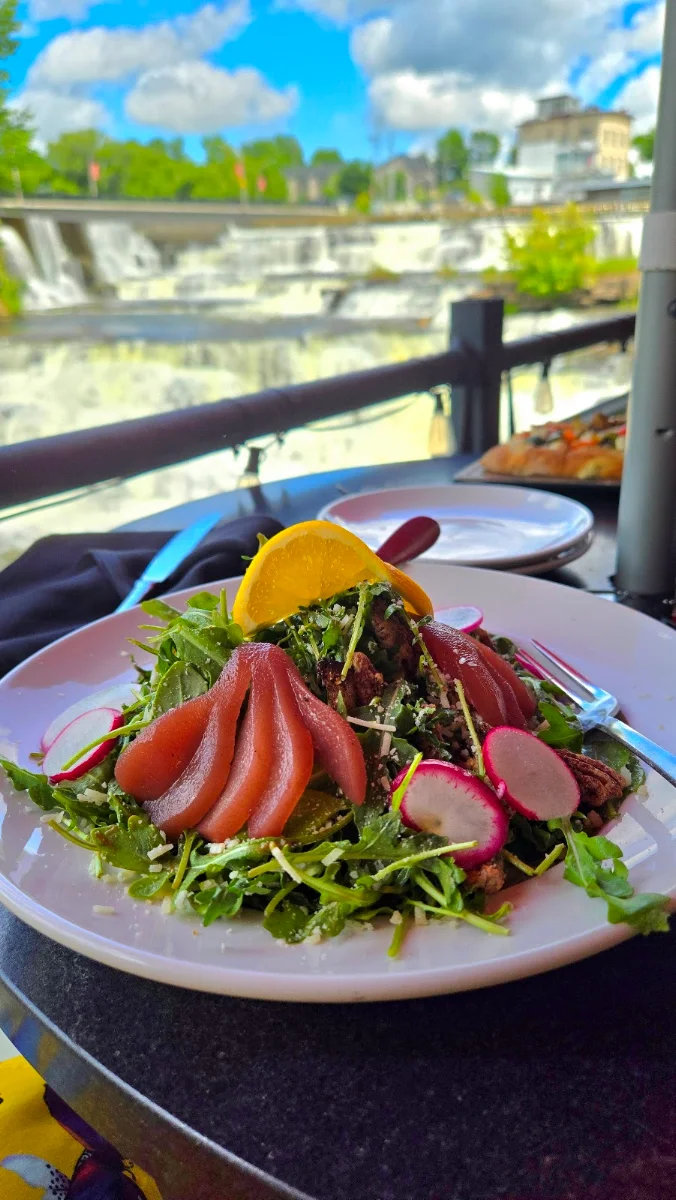 Arugula Salad