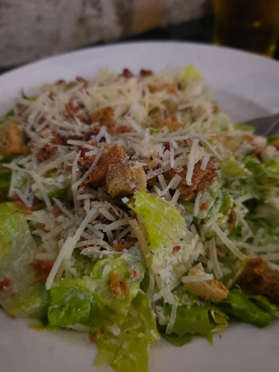 Caesar Salad