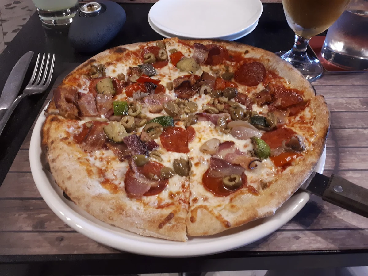Jackson Pizza