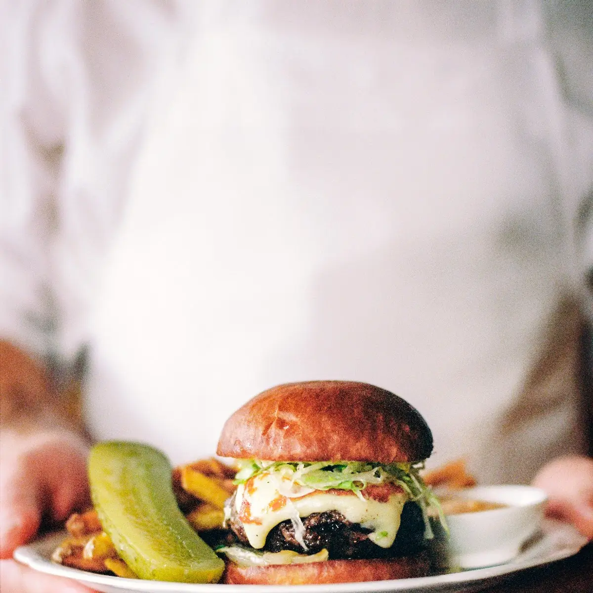 Aloette Burger & Fries, Aloette Restaurant