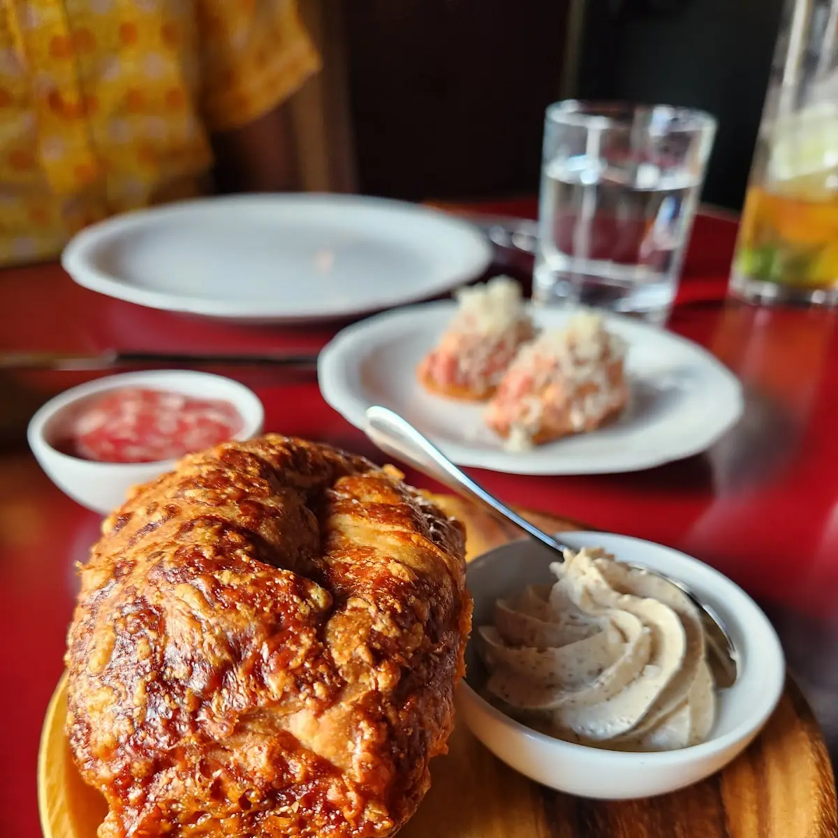 Aloette Fried Chicken, Aloette Restaurant
