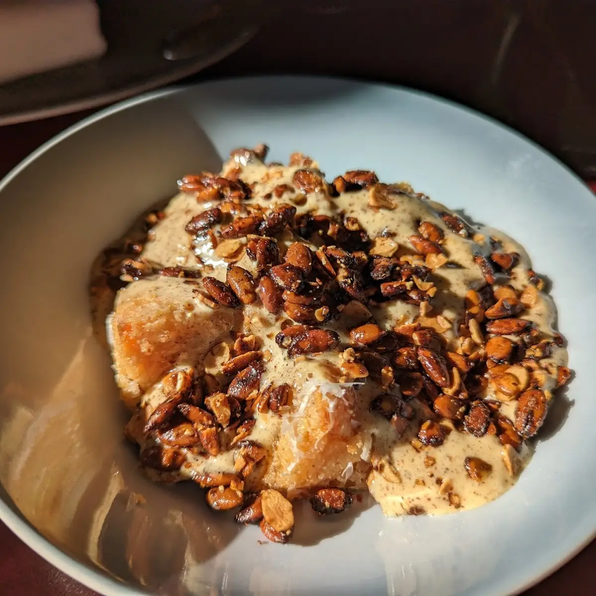 Crispy Squash, Aloette Restaurant